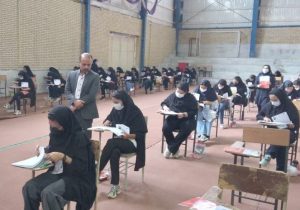 ماراتن کنکور سراسری ۱۴۰۱ در دماوند آغاز شد+ تصاویر