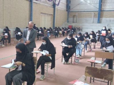 ماراتن کنکور سراسری ۱۴۰۱ در دماوند آغاز شد+ تصاویر