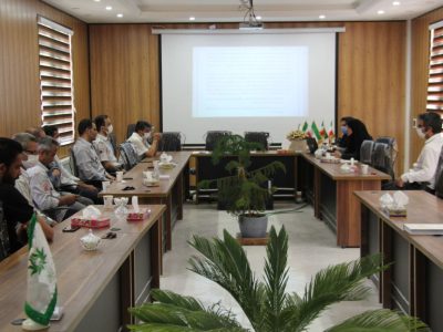 برگزاری نشست آموزشی اصول پیشگیری در خودکشی در شهر کیلان