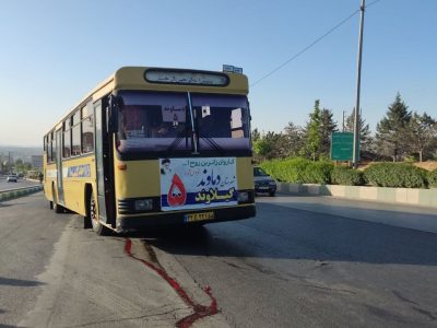 ۱۰۰۰ زائر دماوندی راهی حرم مطهر امام خمینی(ره) شدند+ تصاویر