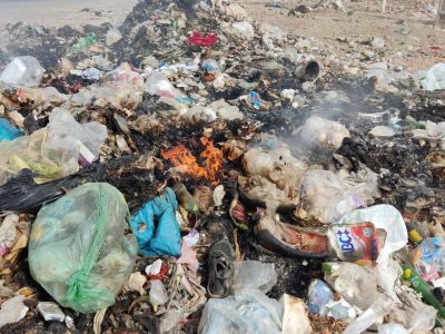 بازی با سلامت مردم در منطقه هومند وادان/ پراکندگی زبالهها؛ کوتاهی مسئولان یا بیتوجهی ساکنان؟