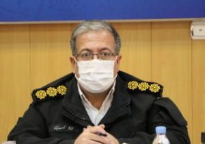 استفاده از کلاه ایمنی ۴۰ درصد تلفات جاده‌ای را کاهش می‌دهد