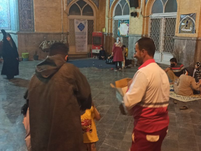 روستاهای در بستر رودخانه دماوند تخلیه شدند/ ۷۰۰ نفر در مکانهای امن اضطراری اسکان یافتند