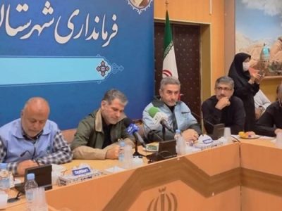 دماوند نمایشگاه باغداری ایران است/ اعتبار ۳ میلیاردی بحران دماوند کافی نیست/ استقرار سامانه ضد تگرگ در دماوند ضروری است