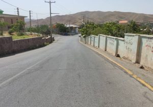 بررسی راهکارهای رفع مشکلات ترافیکی ورودی شهر کیلان/ مراحل قانونی برای تکمیل بلوار کردر در حال انجام است