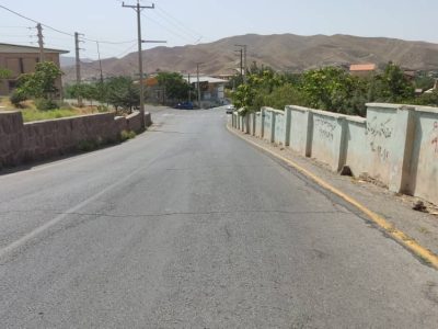 بررسی راهکارهای رفع مشکلات ترافیکی ورودی شهر کیلان/ مراحل قانونی برای تکمیل بلوار کردر در حال انجام است