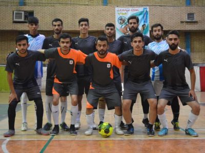 نائب قهرمانی دماوند در مسابقات فوتسال دانشگاه آزاد استان تهران/ قهرمان با شیر و خط تعیین شد!