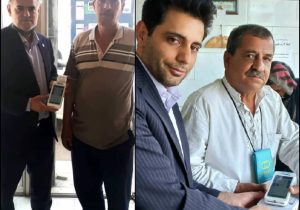 نانوایی‌های دماوند به کارتخوان‌های نانینو مجهز شدند