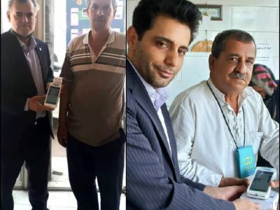 نانواییهای دماوند به کارتخوانهای نانینو مجهز شدند