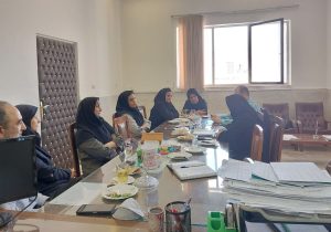 برگزاری نشست هماندیشی انجمن «برای تونیک» در رودهن