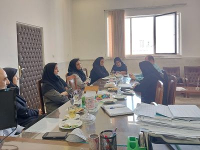 برگزاری نشست هم‌اندیشی انجمن «برای تونیک» در رودهن