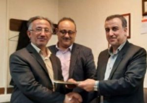 «اسداله احمدیان» مدیر جدید اداره برق منطقهای دماوند شد