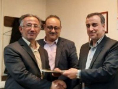 «اسداله احمدیان» مدیر جدید اداره برق منطقهای دماوند شد