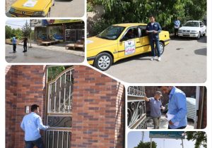 راهاندازی اکیپهای مصرف بهینه آب در شهر دماوند