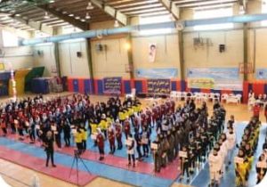 مسابقات کبدی بانوان قهرمانی کشور و انتخابی تیم ملی در رودهن آغاز شد+ تصاویر