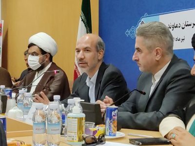 عملیات احداث تصفیه‌خانه فاضلاب شهر دماوند آغاز خواهد شد/ هیچ شهری در شرق استان تهران نباید فاقد طرح شبکه فاضلاب باشد