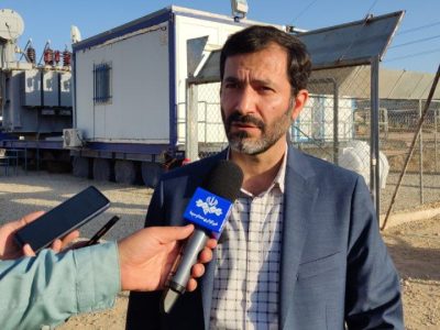 پست دائم برق شهرک صنعتی ۲ دماوند وارد مدار خواهد شد