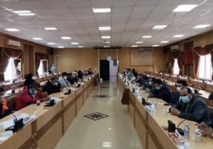 نشست فوقالعاده ستاد مدیریت بحران در دماوند/ بررسی آخرین وضعیت مناطق سیلزده/ آمادگی بیشتر برای بحرانهای احتمالی