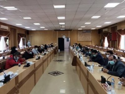 نشست فوقالعاده ستاد مدیریت بحران در دماوند/ بررسی آخرین وضعیت مناطق سیلزده/ آمادگی بیشتر برای بحرانهای احتمالی