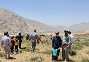 برگزاری اردوی تفریحی و آموزشی فرزندان بهزیستی دماوند در پارک ملی لار+ تصاویر