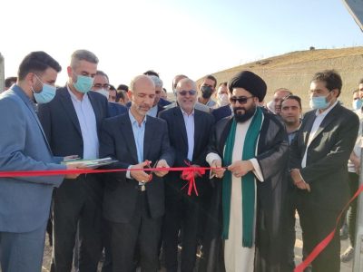 پست برق ۶۳/۲۰ کیلوولت شهرک صنعتی دماوند بهره‌برداری شد+ تصاویر