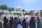جشن آب پاشونک در دماوند+ تصاویر