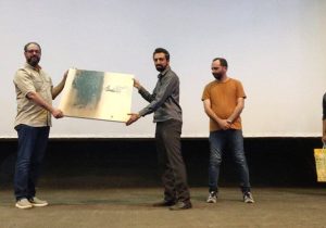اکران فیلم سینمایی «هناس» به همت حوزه هنری در دماوند+ تصاویر
