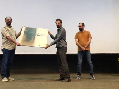 اکران فیلم سینمایی «هناس» به همت حوزه هنری در دماوند+ تصاویر