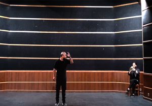 نمایش «هنوز ادامه دارد…» وقایع عاشورا و دفاع مقدس را در دماوند روایت کرد