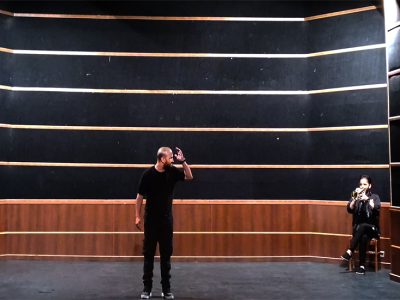 نمایش «هنوز ادامه دارد…» وقایع عاشورا و دفاع مقدس را در دماوند روایت کرد