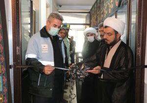 افتتاح نمایشگاه شمیم حسینی در دماوند+ تصاویر