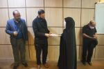 تجلیل از خبرنگاران دماوند به مناسبت روز خبرنگار+ تصاویر