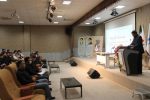 برگزاری همایش خط امام (ره) دانشجویان بسیجی استان تهران در رودهن+ تصاویر