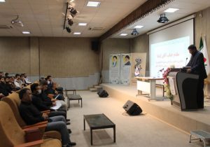 برگزاری همایش خط امام (ره) دانشجویان بسیجی استان تهران در رودهن+ تصاویر