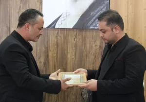 «عارف طهماسب‌کاظمی» سرپرست جدید شهرداری کیلان شد