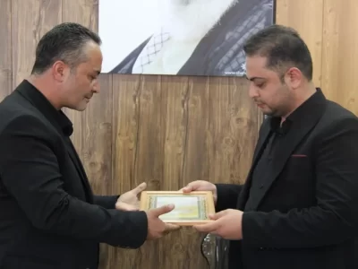 «عارف طهماسب‌کاظمی» سرپرست جدید شهرداری کیلان شد