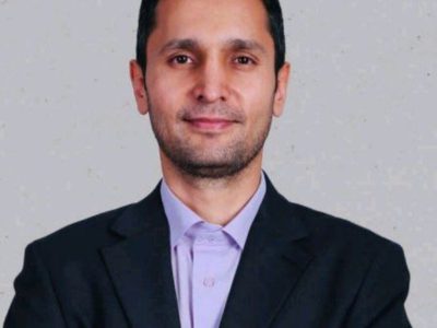 «رضا امیری» سرپرست حراست پژوهشگاه صنعت نفت شد