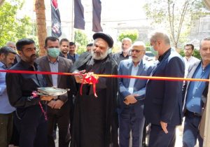 بازگشایی مجتمع فرهنگی و هنری رسالت شهر کیلان پس از ۱۰ سال+ تصاویر