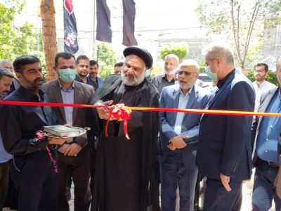 بازگشایی مجتمع فرهنگی و هنری رسالت شهر کیلان پس از ۱۰ سال+ تصاویر