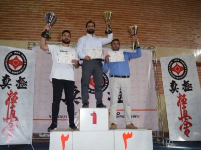 برگزاری مسابقات قهرمانی کاراته استان تهران/ دماوند در سکوی اول ایستاد+ تصاویر