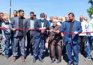 ۵ طرح عمرانی در دماوند به بهره برداری رسید+ تصاویر