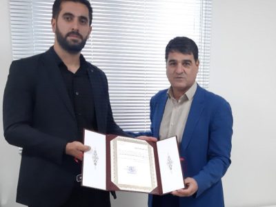 «محمد کریمائی» از جوانان دماوند سرپرست روابط عمومی هیات کشتی استان تهران شد