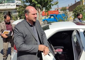 سفر استاندار تهران به دماوند/ پروژههای هفته دولت در دماوند بهرهبرداری میشود