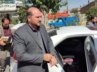 سفر استاندار تهران به دماوند/ پروژه‌های هفته دولت در دماوند بهره‌برداری می‌شود