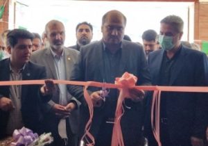 بهره‌برداری از مدرسه خیرساز روستای «مهرآباد» رودهن+ تصاویر