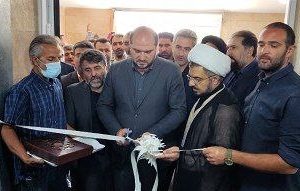 بهره‌برداری از تنها کشتارگاه صنعتی شرق استان تهران در دماوند+ تصاویر