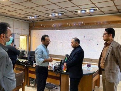 بهره‌برداری از طرح‌های منطقه برق در دماوند/ ۳۰۰ کیلومتر از شبکه فشار ضعیف بازسازی شد+ تصاویر