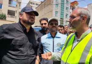 دستور استاندار تهران برای رفع مشکلات روستاهای سیلزده رودهن+ تصاویر