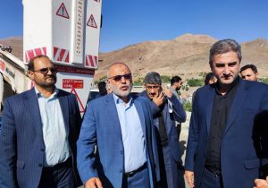 بهره‌برداری از ۳ پروژه عمرانی در شهر آبعلی+ تصاویر