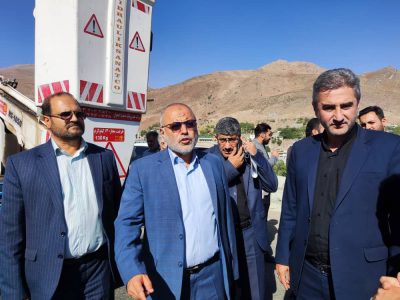 بهرهبرداری از ۳ پروژه عمرانی در شهر آبعلی+ تصاویر